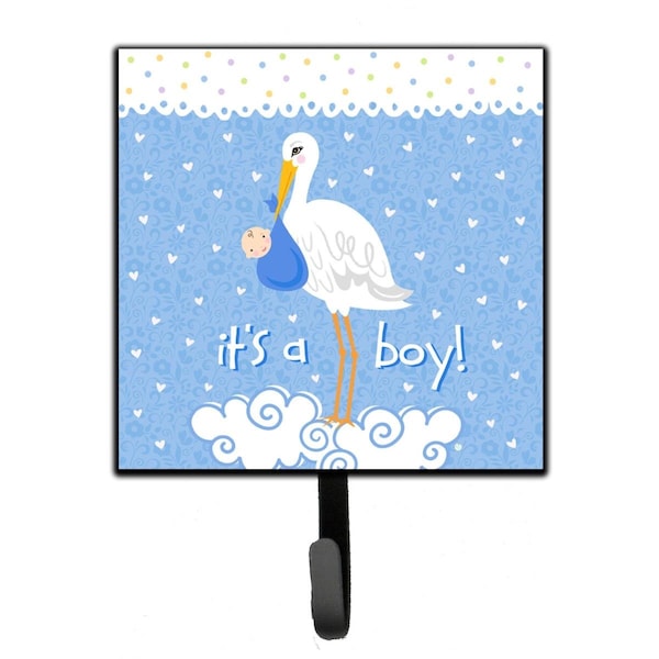 Carolines Treasures Its a Baby Boy Leash or Key Holder VHA3012SH4 - main